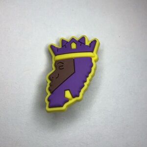 5/$10 LeBron James crocs charm/jibbitz